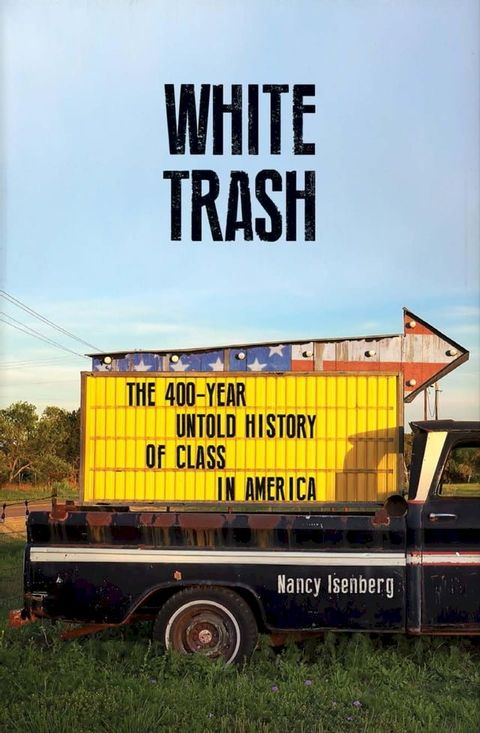 White Trash(Kobo/電子書)