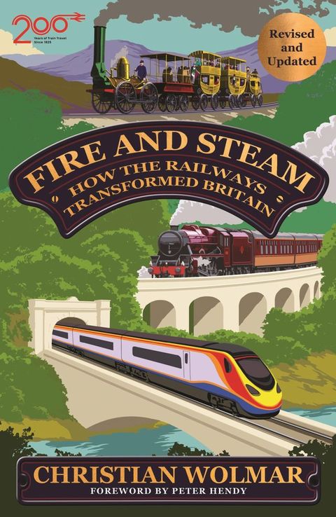 Fire and Steam(Kobo/電子書)