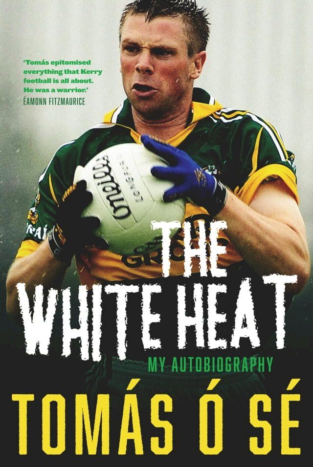  The White Heat – My Autobiography(Kobo/電子書)