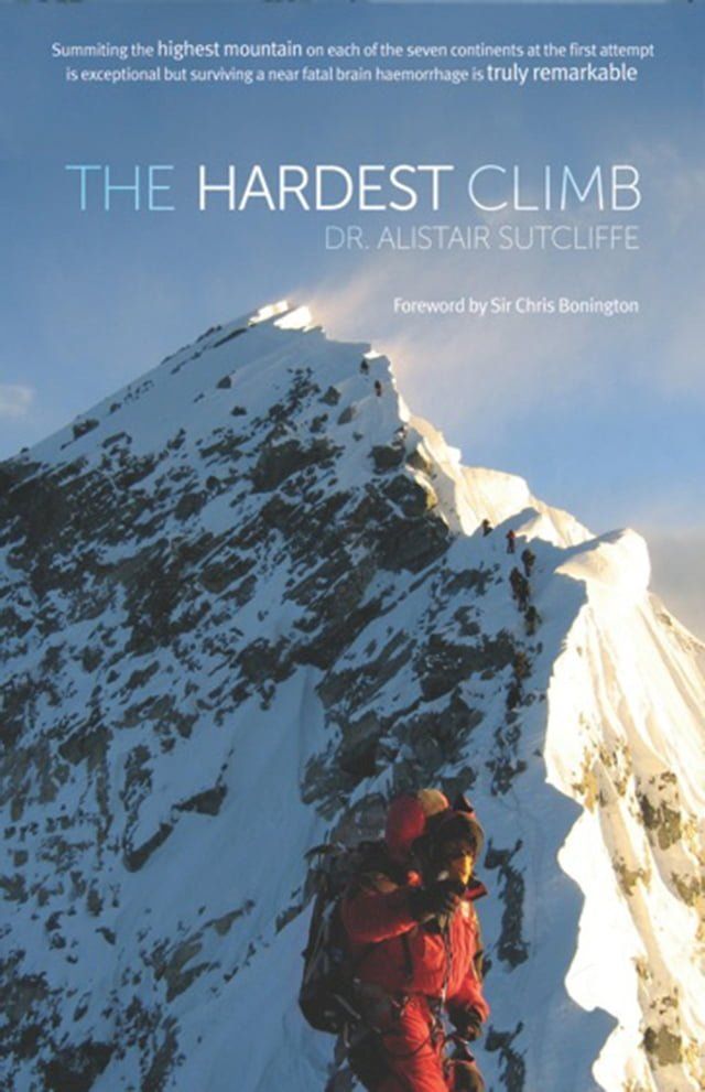  The Hardest Climb(Kobo/電子書)