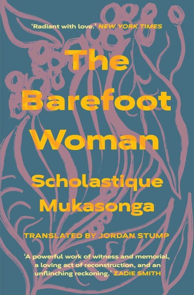  The Barefoot Woman(Kobo/電子書)