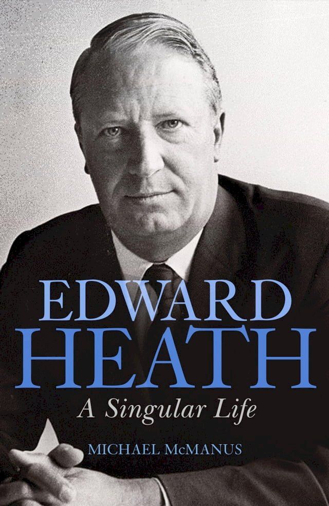  Edward Heath(Kobo/電子書)