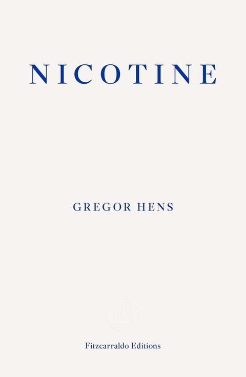 Nicotine(Kobo/電子書)