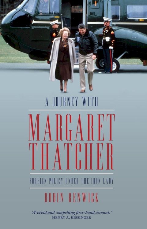 A Journey with Margaret Thatcher(Kobo/電子書)