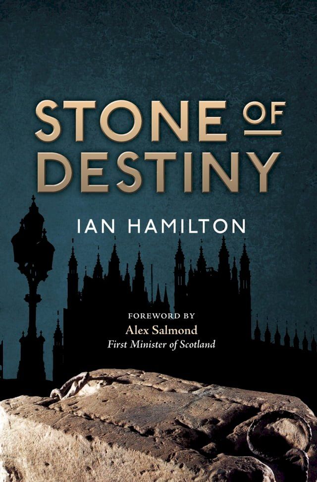  Stone of Destiny(Kobo/電子書)