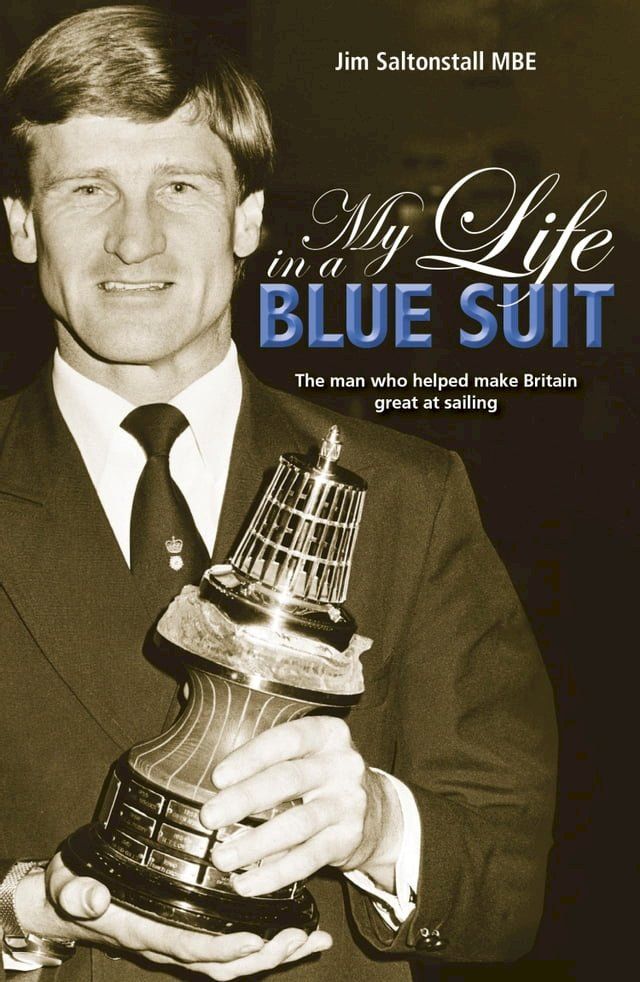  My Life in a Blue Suit(Kobo/電子書)