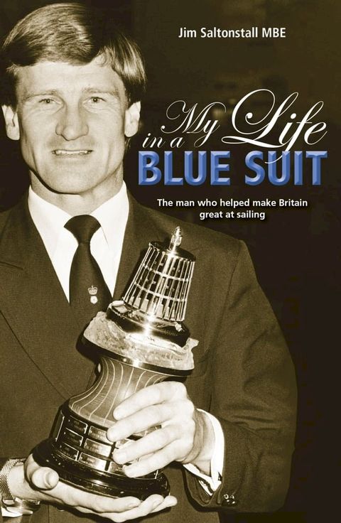 My Life in a Blue Suit(Kobo/電子書)