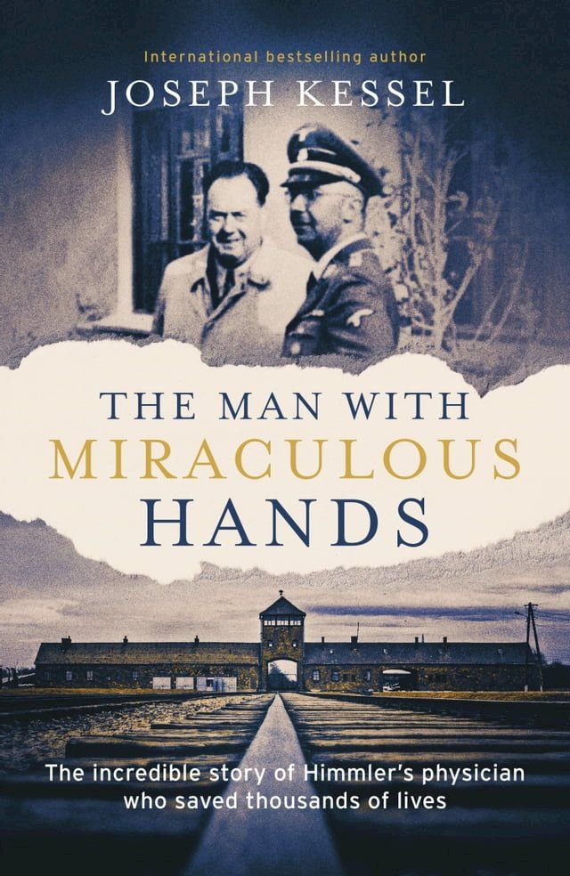  The Man with Miraculous Hands(Kobo/電子書)