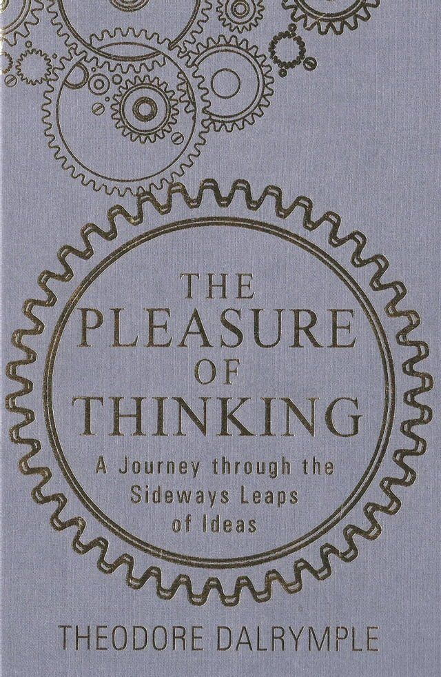  The Pleasure of Thinking(Kobo/電子書)