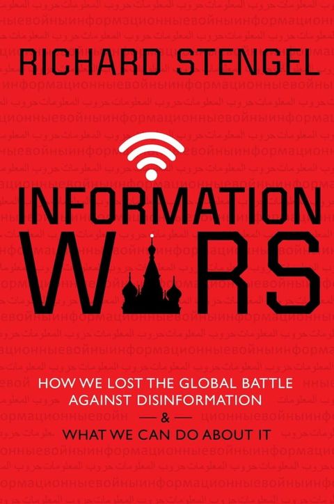 Information Wars(Kobo/電子書)