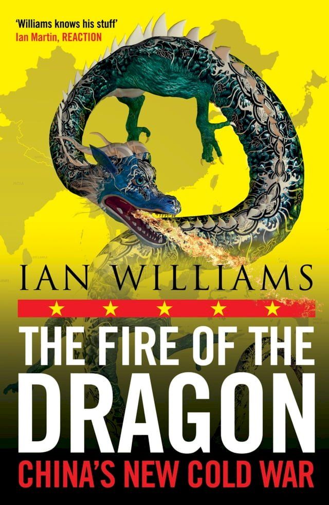  The Fire of the Dragon(Kobo/電子書)