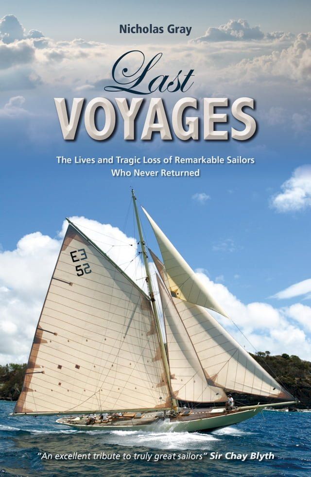  Last Voyages(Kobo/電子書)