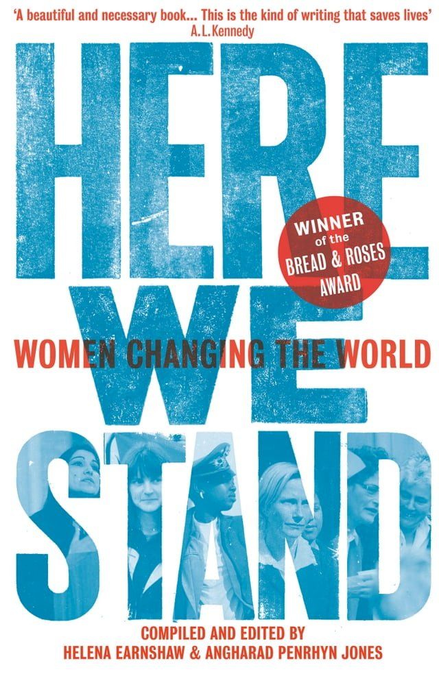  Here We Stand(Kobo/電子書)