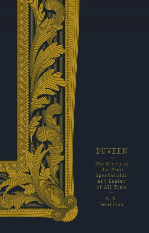 Duveen(Kobo/電子書)