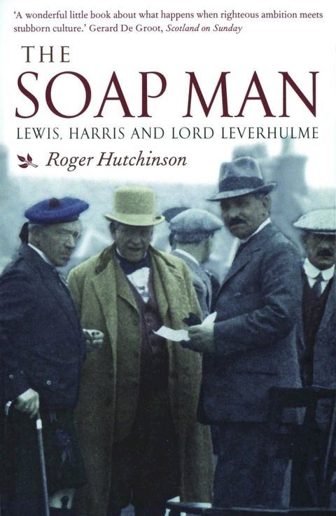 The Soap Man(Kobo/電子書)