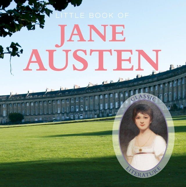  Little Book of Jane Austen(Kobo/電子書)