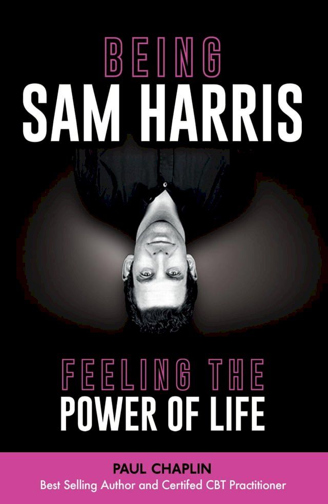  Being Sam Harris(Kobo/電子書)