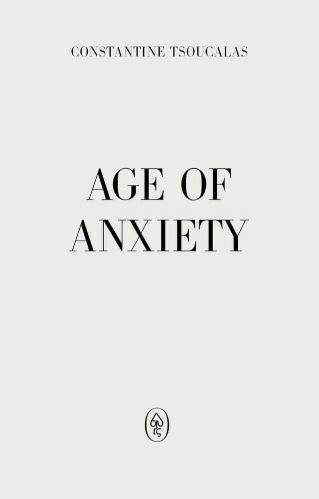  Age of Anxiety(Kobo/電子書)