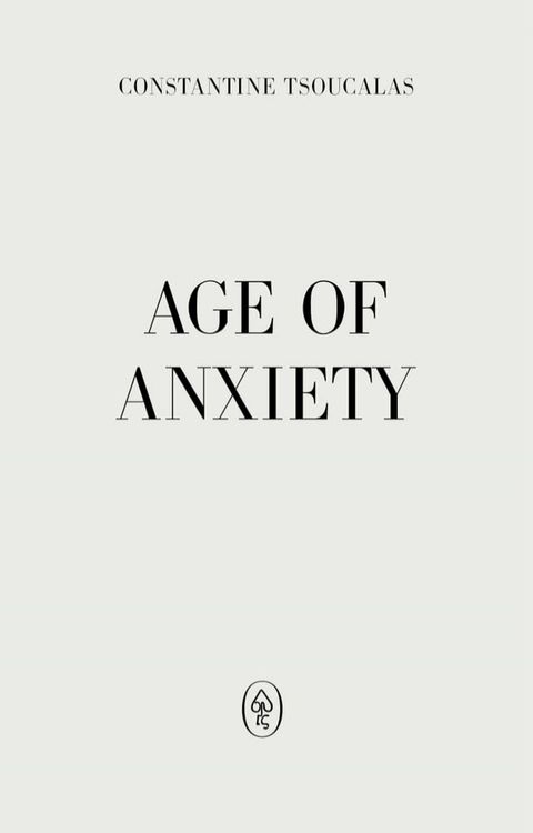 Age of Anxiety(Kobo/電子書)