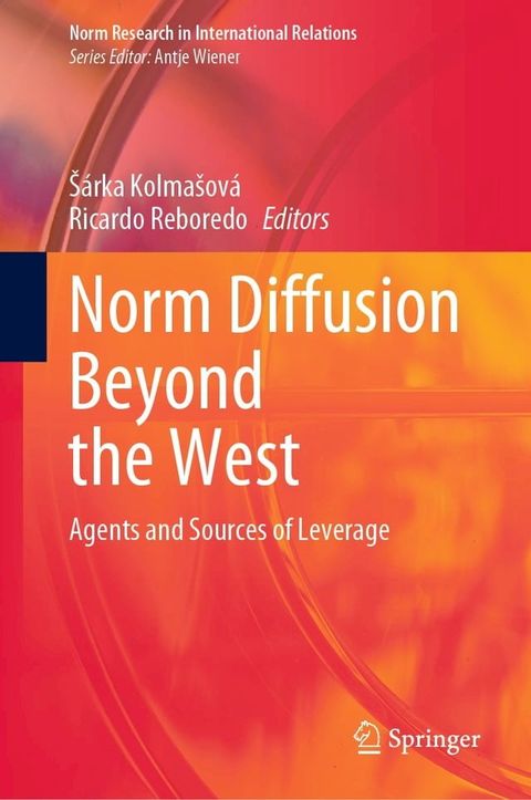 Norm Diffusion Beyond the West(Kobo/電子書)