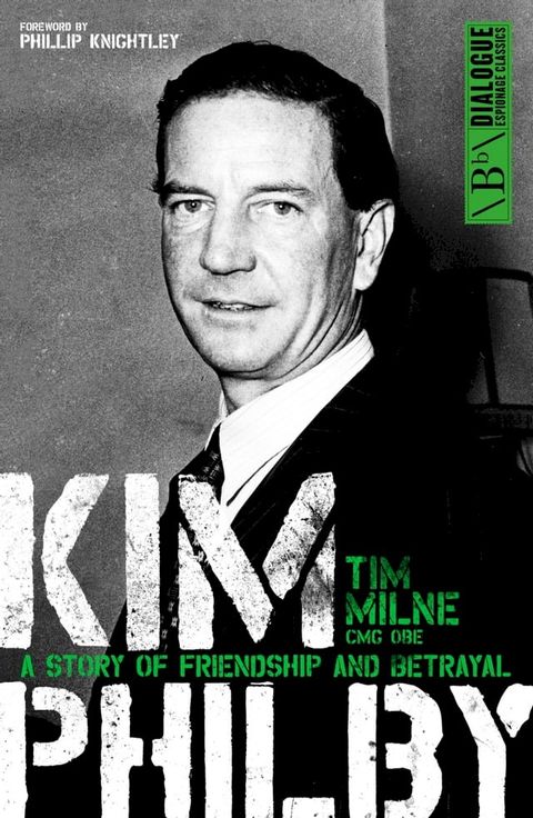 Kim Philby(Kobo/電子書)