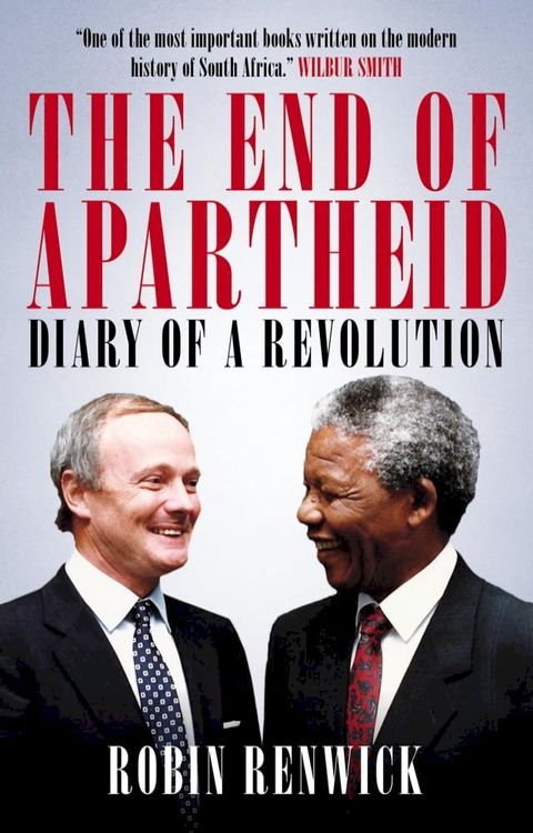 The End of Apartheid(Kobo/電子書)