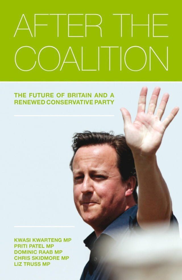  After the Coalition(Kobo/電子書)