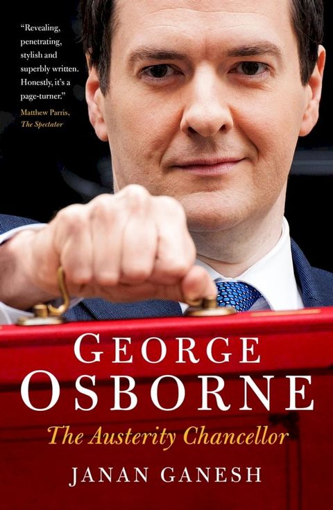 George Osborne(Kobo/電子書)