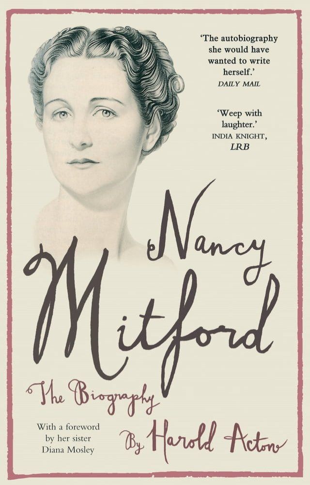  Nancy Mitford(Kobo/電子書)