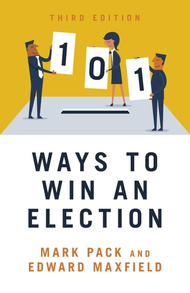  101 Ways to Win an Election(Kobo/電子書)