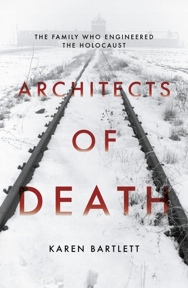  Architects of Death(Kobo/電子書)