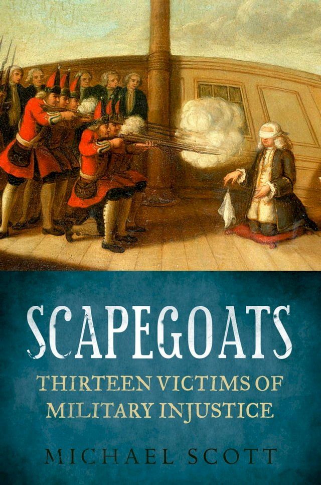  Scapegoats(Kobo/電子書)