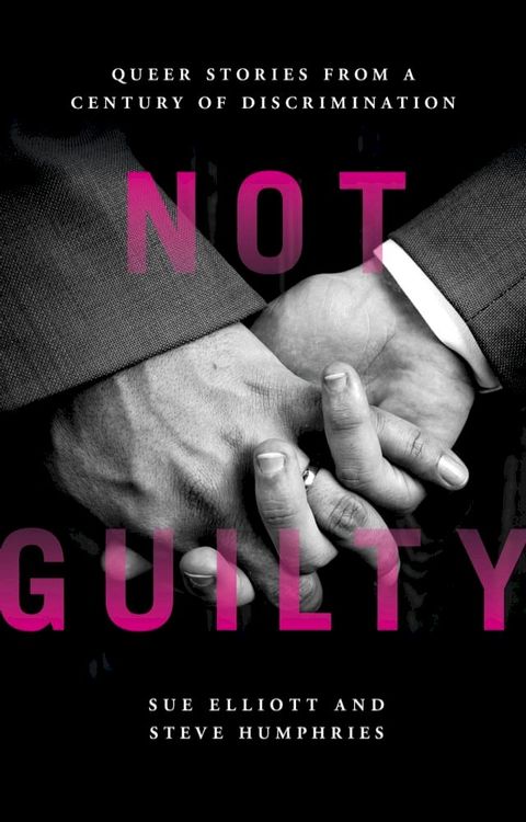 Not Guilty(Kobo/電子書)