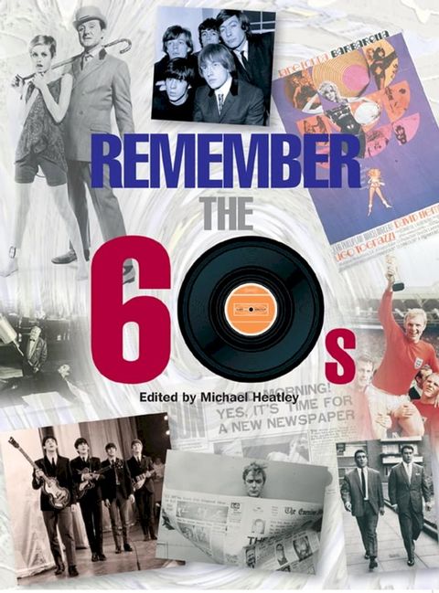 Remember the 60's(Kobo/電子書)