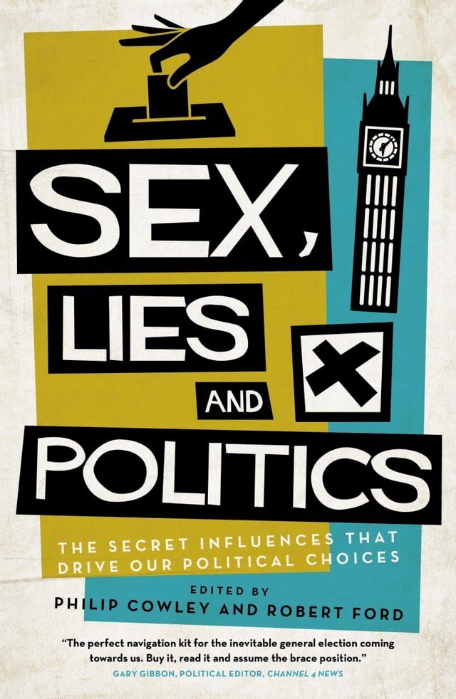  Sex, Lies and Politics(Kobo/電子書)