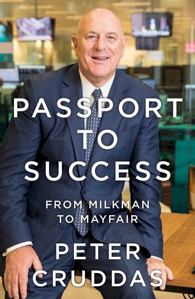  Passport to Success(Kobo/電子書)