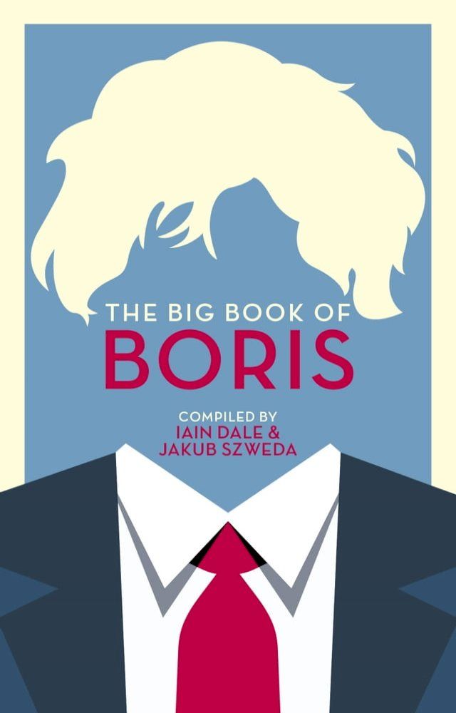  The Big Book of Boris(Kobo/電子書)