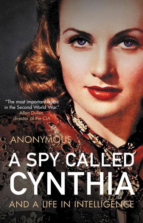 A Spy Called Cynthia(Kobo/電子書)