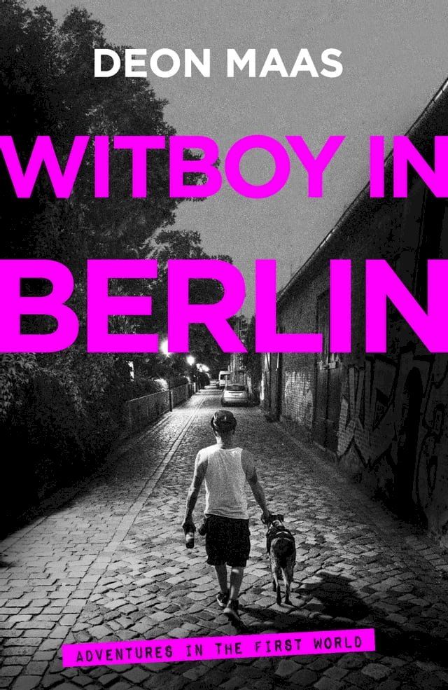  Witboy in Berlin(Kobo/電子書)