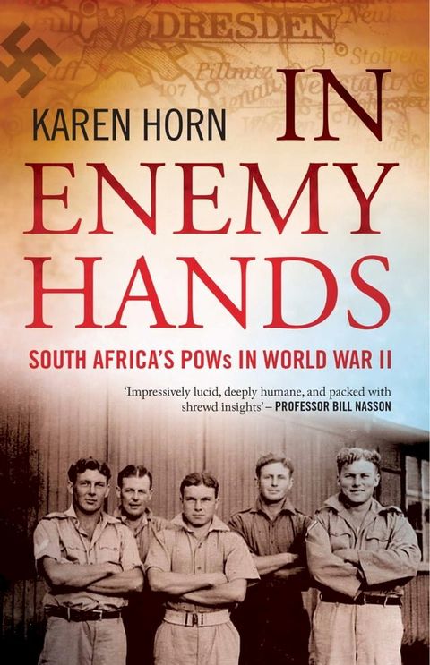 In Enemy Hands(Kobo/電子書)