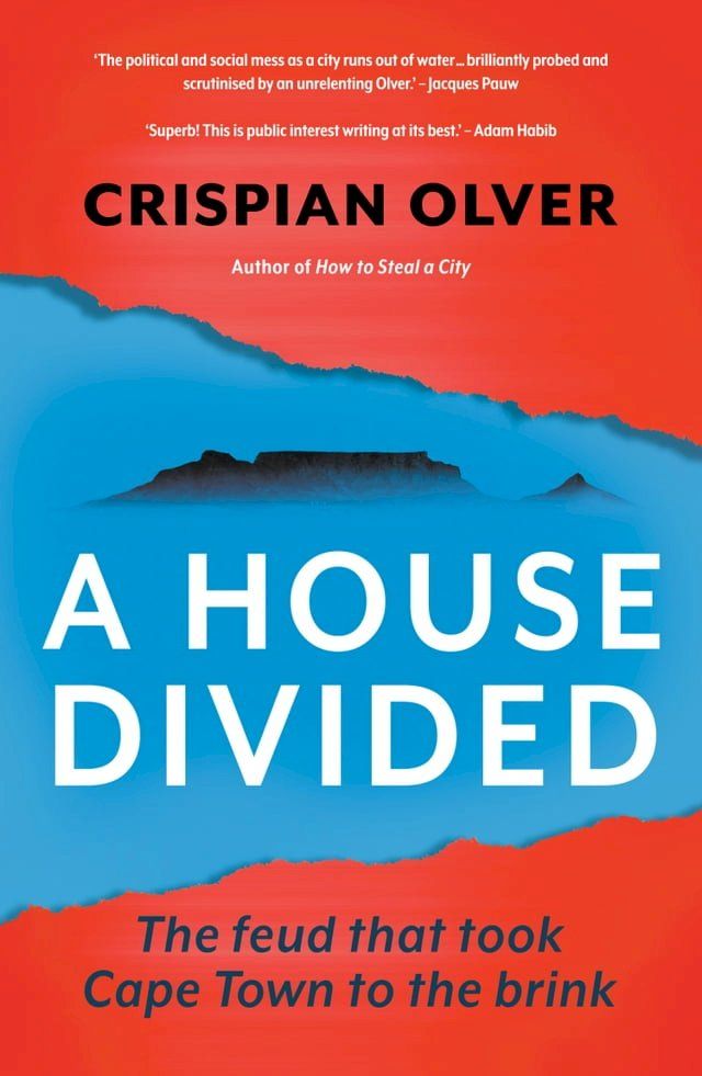  A House Divided(Kobo/電子書)