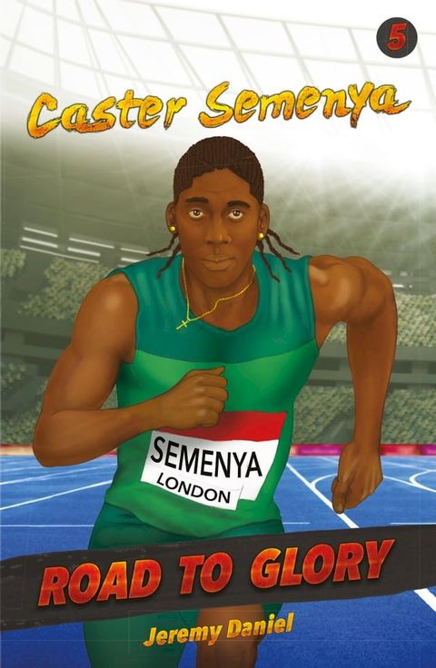 Caster Semenya(Kobo/電子書)