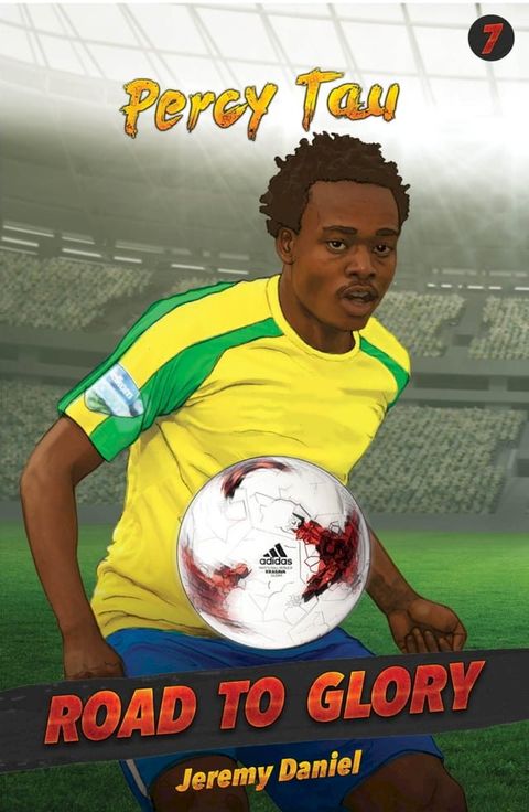 Percy Tau(Kobo/電子書)