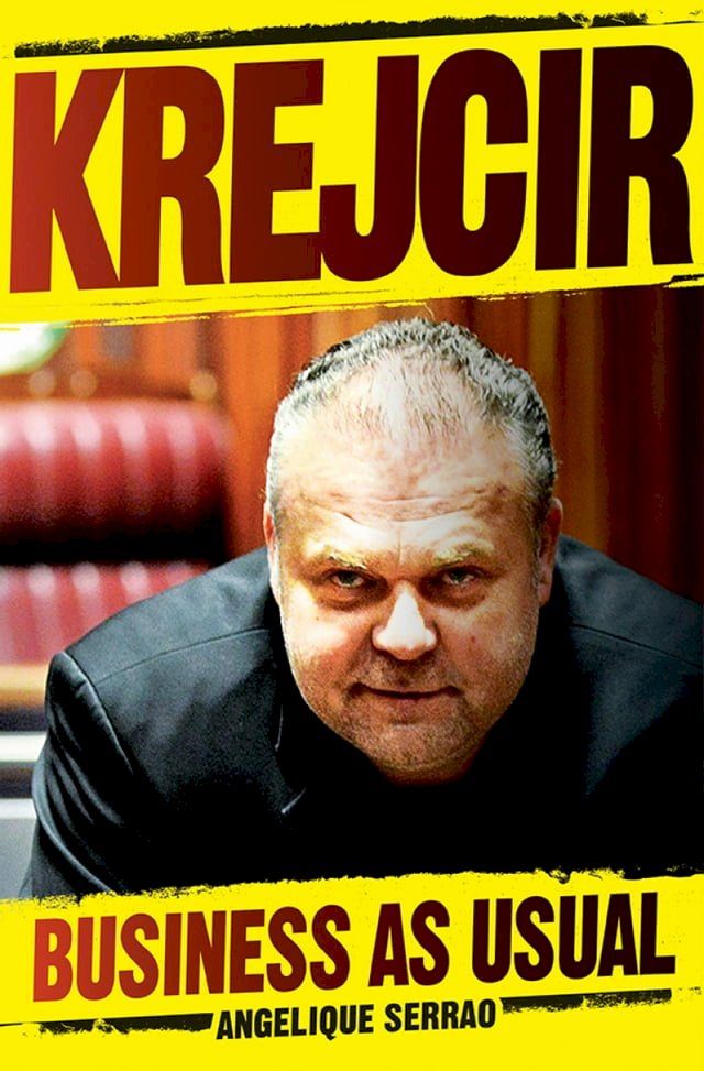  Krejcir(Kobo/電子書)