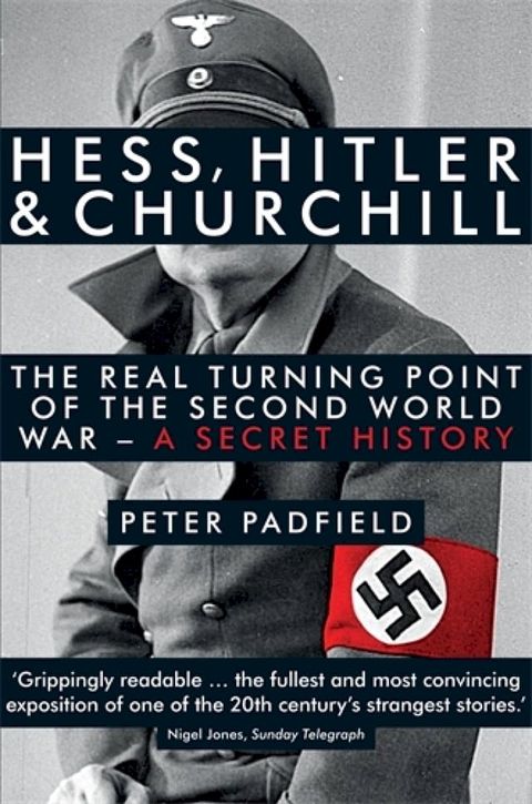 Hess, Hitler and Churchill(Kobo/電子書)