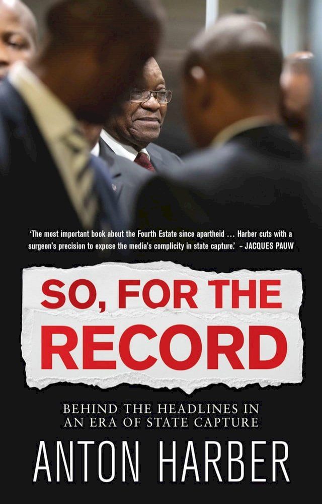  So, for the record(Kobo/電子書)