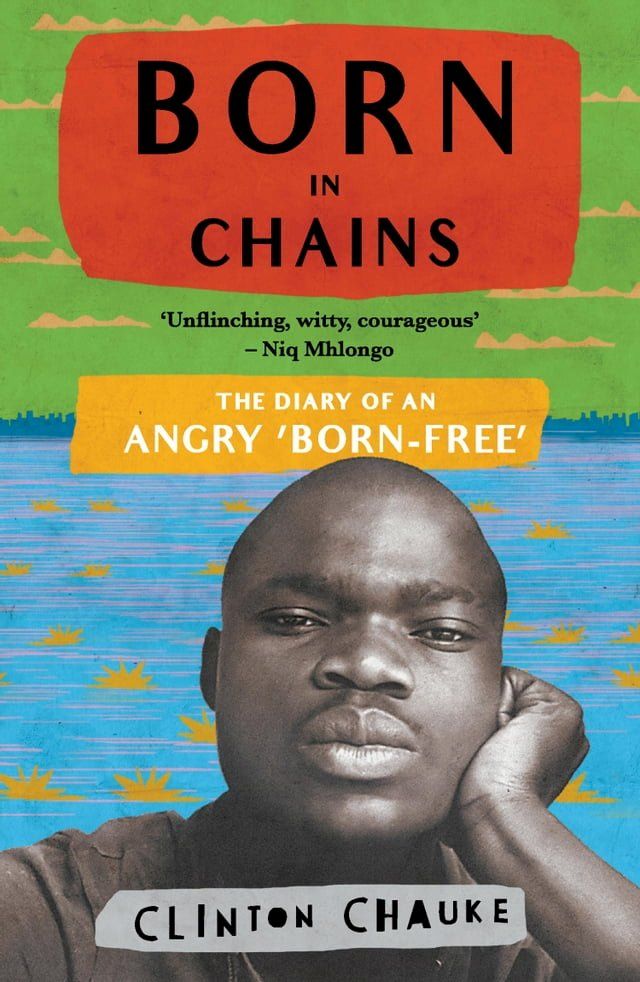  Born in Chains(Kobo/電子書)