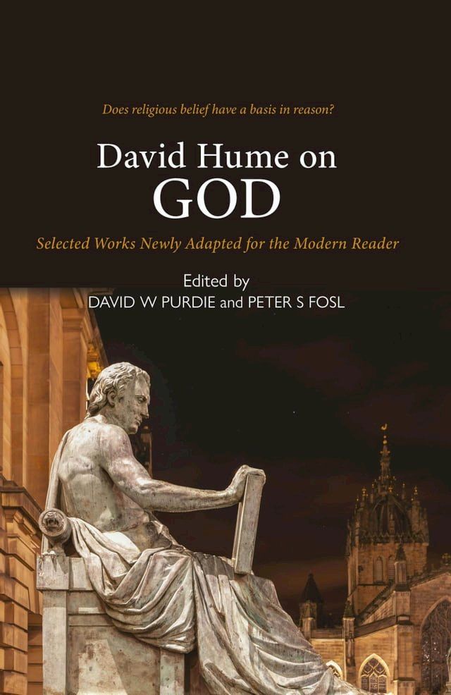  David Hume on God(Kobo/電子書)