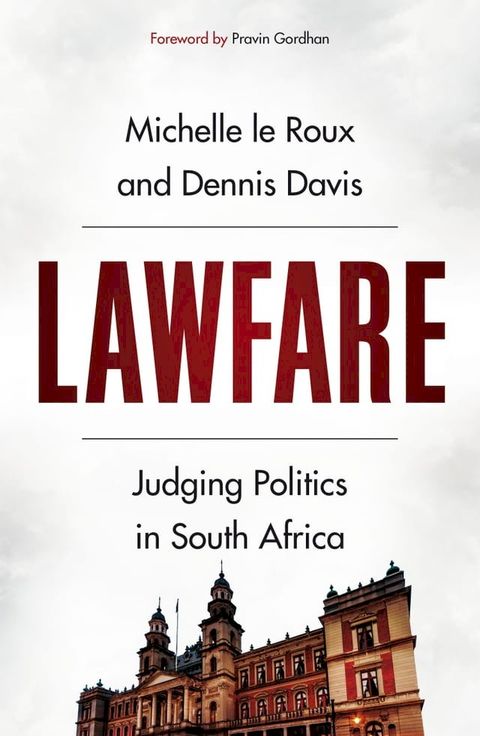 Lawfare(Kobo/電子書)