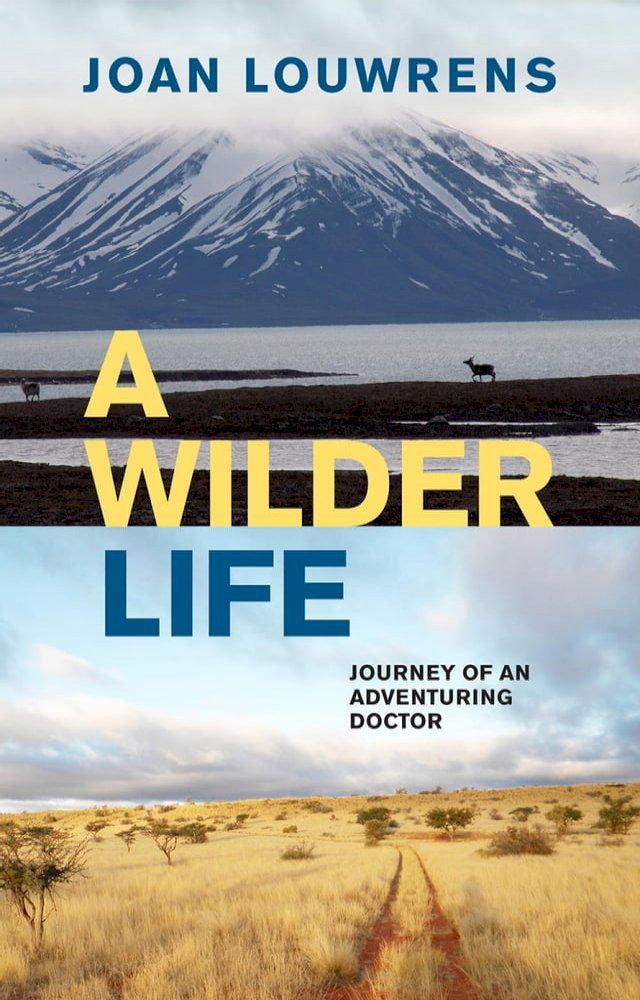  A Wilder Life(Kobo/電子書)